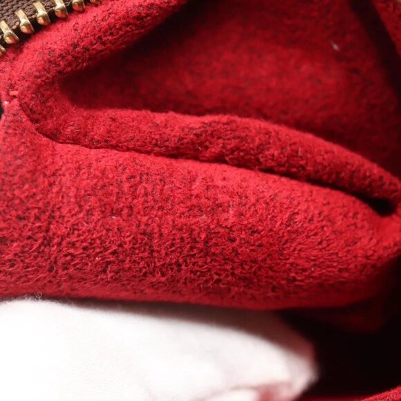 LOUIS VUITTON Monogram Trousse Wapity Pouch M58030 LV Auth 118240 - Picture 10 of 16